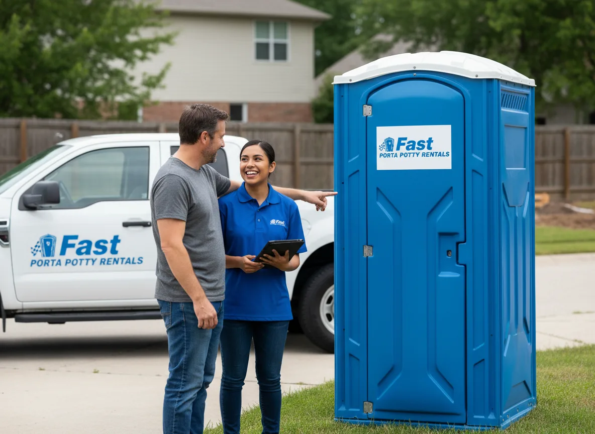 Standard Porta Potty Rentals Wilson, WI FAQs